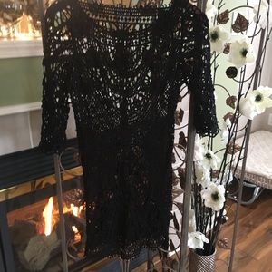 Cover up top or Bathing suit